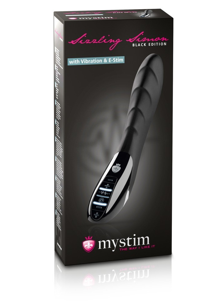 Mystim Sizzling Simon